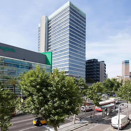 Hotell Rent Top Diagonal-aribau