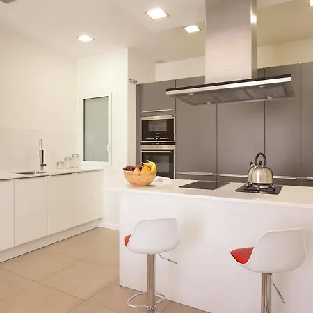 Hotell Rent Top Diagonal-aribau 3*