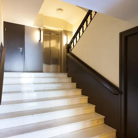 Hotell Rent Top Diagonal-aribau Barcelona