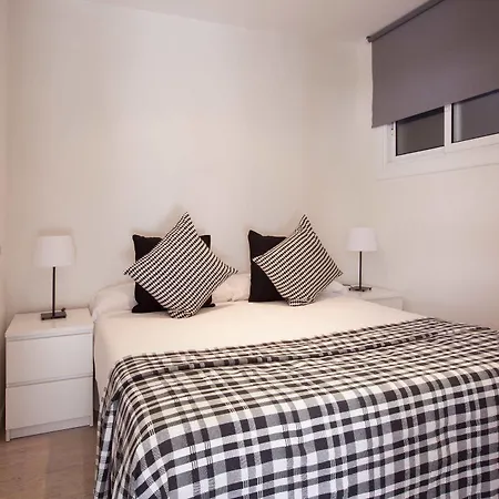 Hotell Rent Top Diagonal-aribau 3*