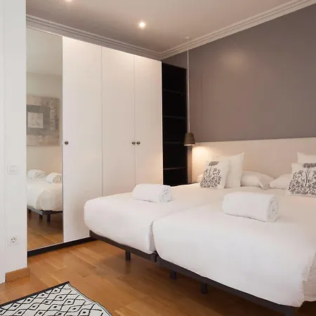 Hotell Rent Top Diagonal-aribau 3*