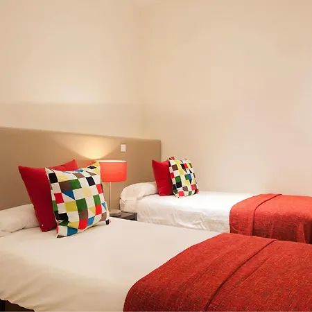 Hotell Rent Top Diagonal-aribau Barcelona