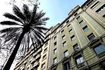 Rent Diagonal-aribau 3* 巴塞罗那