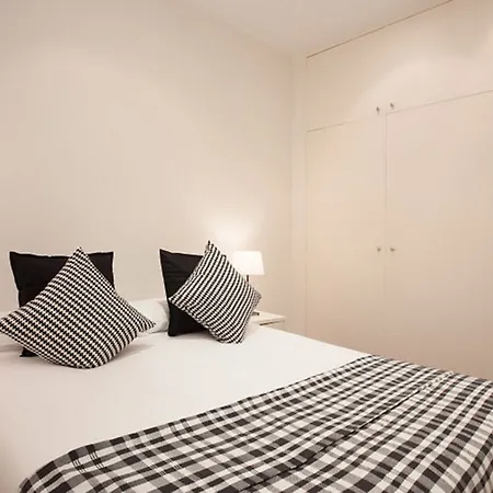 Rent Diagonal-aribau 酒店