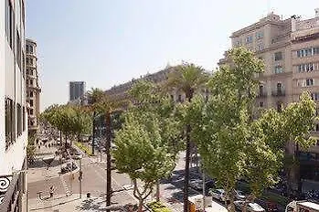 Rent Diagonal-aribau 3* 巴塞罗那
