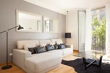 Rent Diagonal-aribau 3* 巴塞罗那