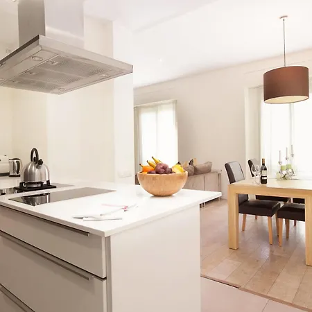 Rent Diagonal-aribau 酒店 3*