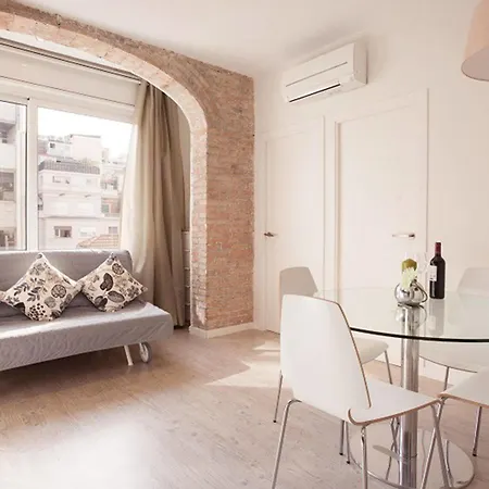 Rent Diagonal-aribau 酒店