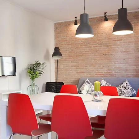 Rent Diagonal-aribau 酒店 3*